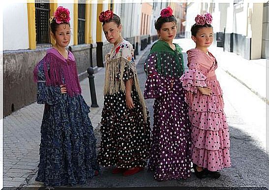 10 benefits of flamenco dancing for girls