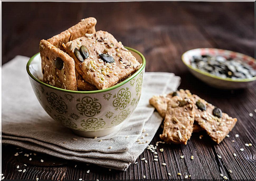 3 recipes for gluten-free snacks