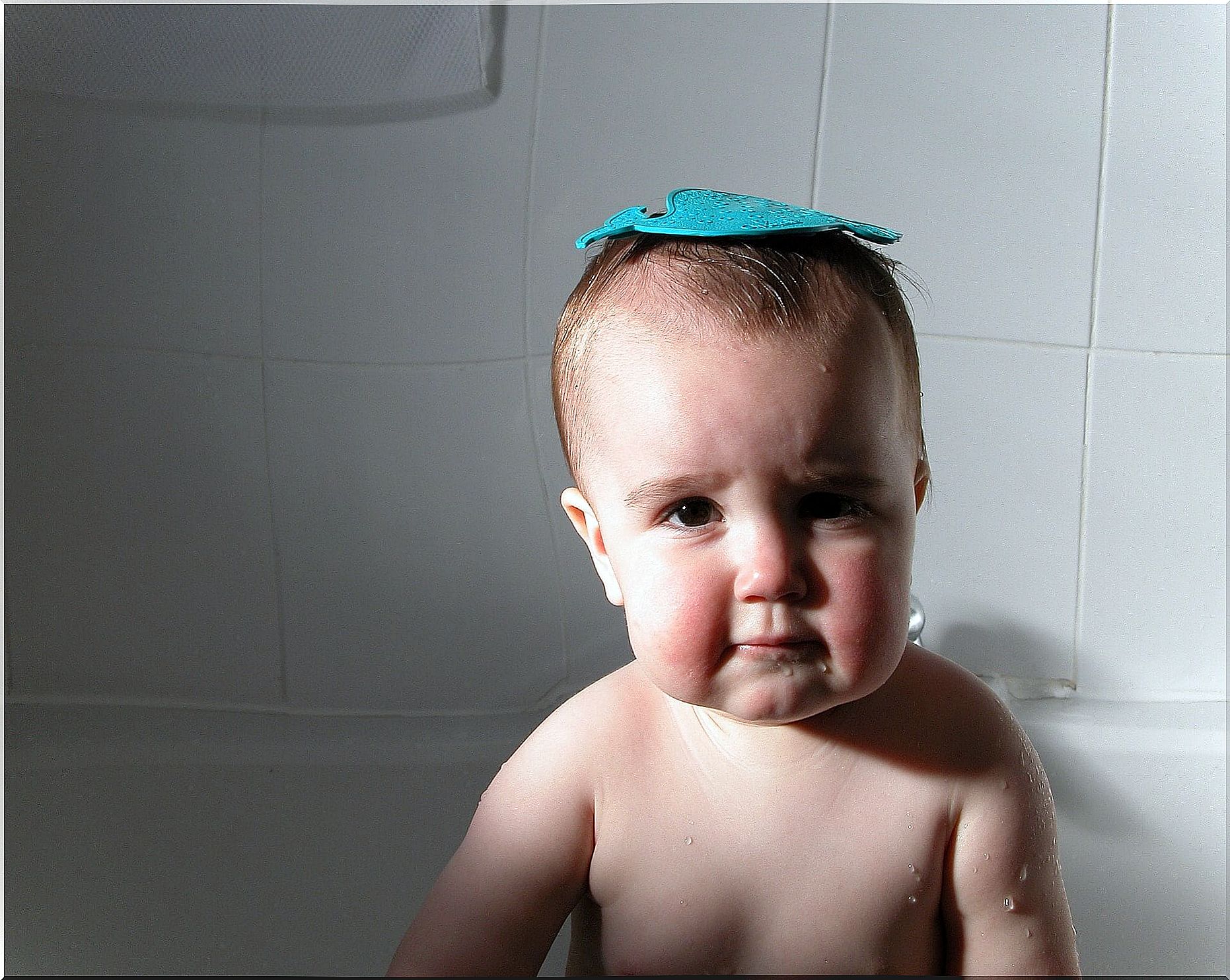 7 doubts about baby hygiene