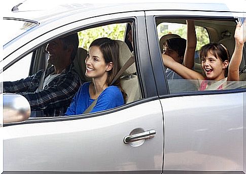 Wearing a seatbelt while pregnant is always a must.