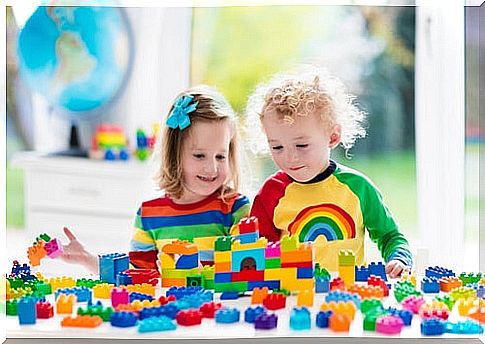 Construction games for children provide many benefits for their development.