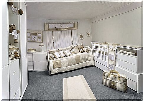 9 things that should not be missing in your baby's room