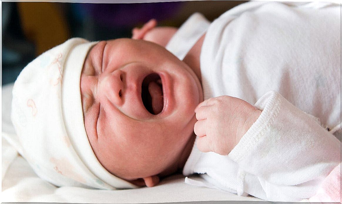 Can acupuncture relieve colic in babies?