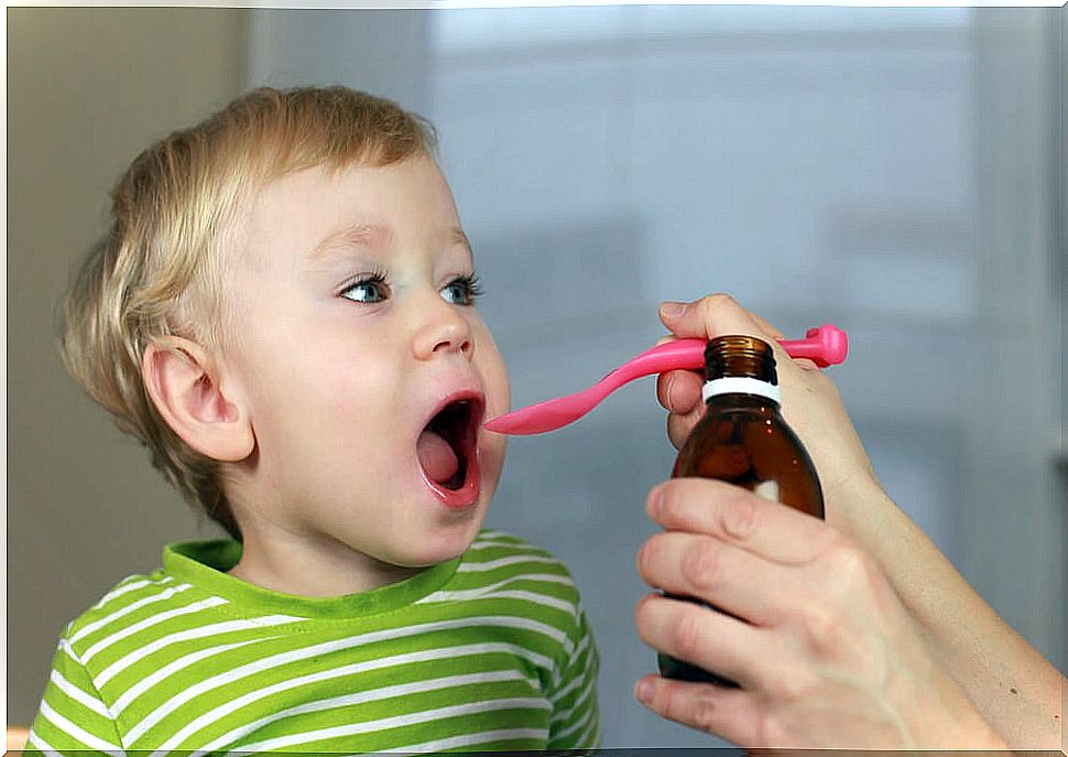 How to give a medicine to your child?