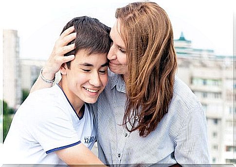 How can I earn my teenage son's trust?