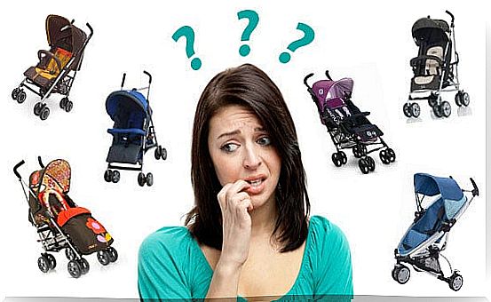 How to choose a good baby carriage