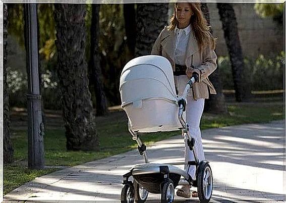 baby Trolley