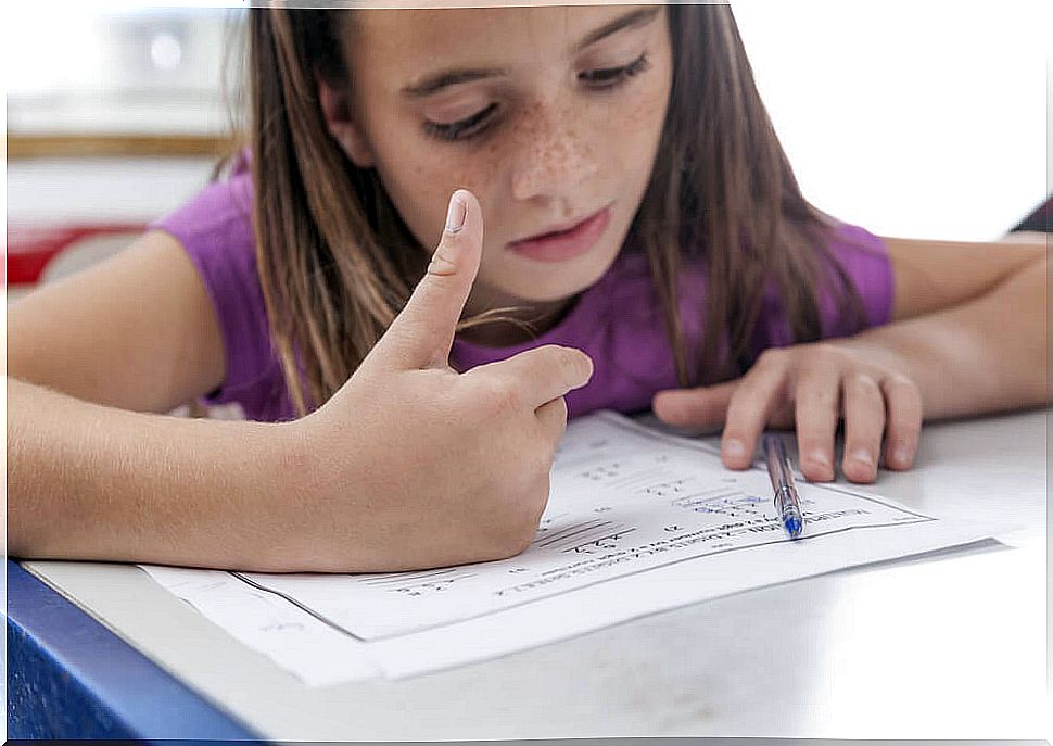 How to know if my child has dyscalculia