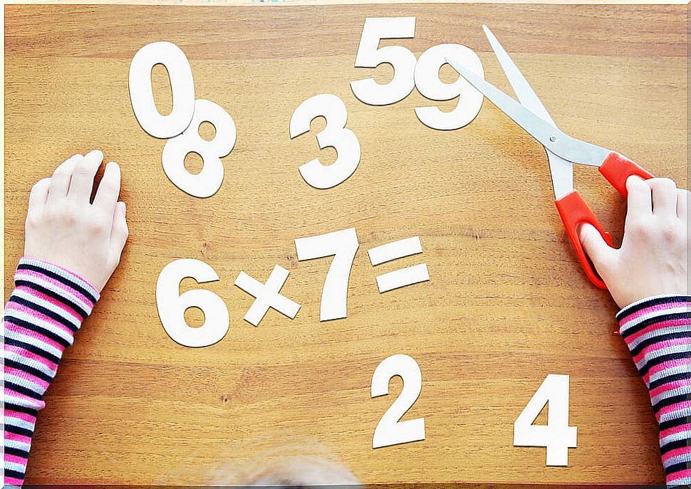 How to know if my child has dyscalculia.