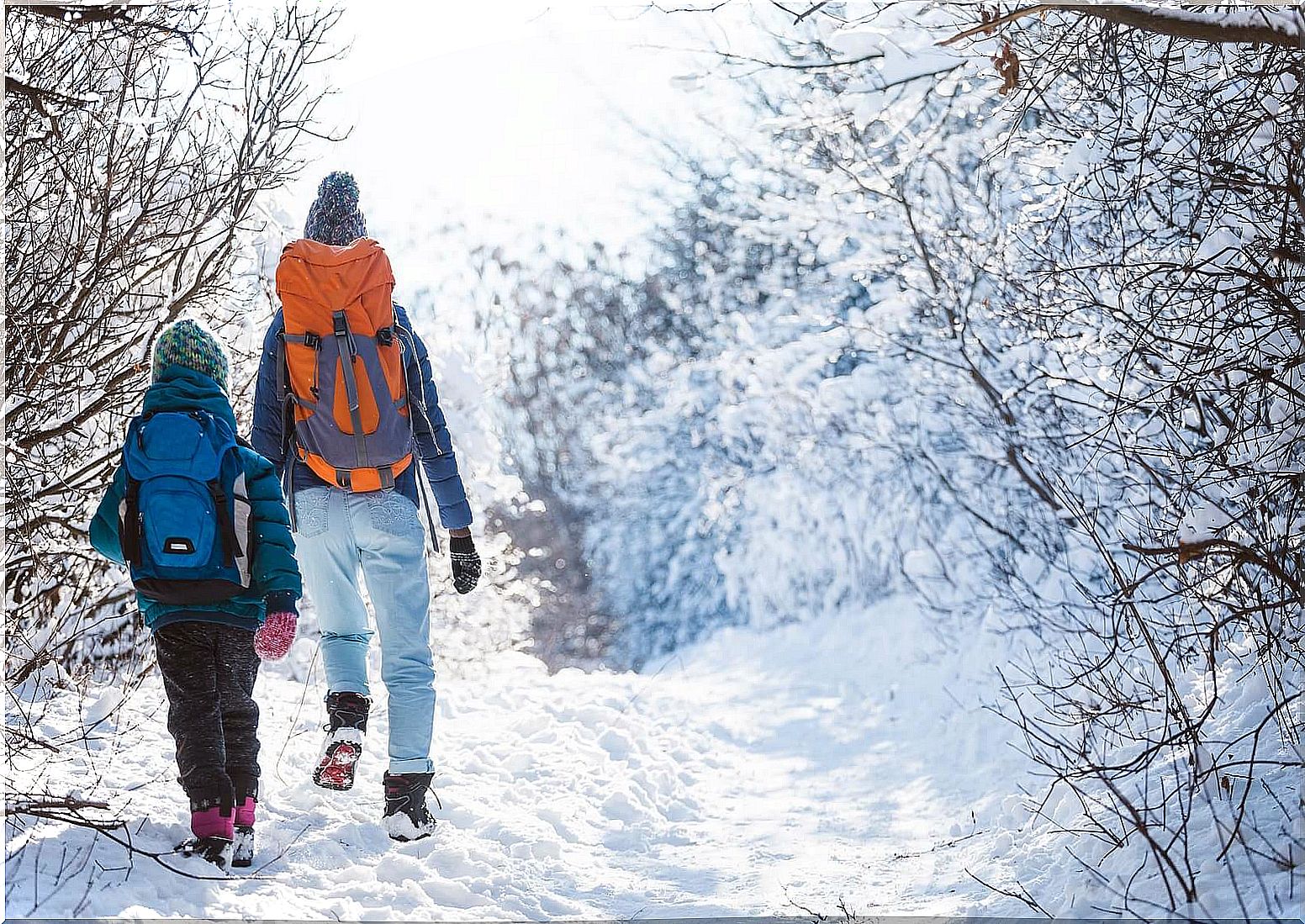 How to pack your backpack for hiking