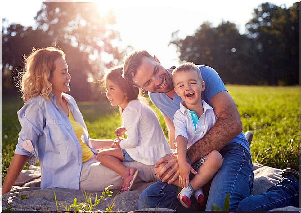 What is the Family Book?