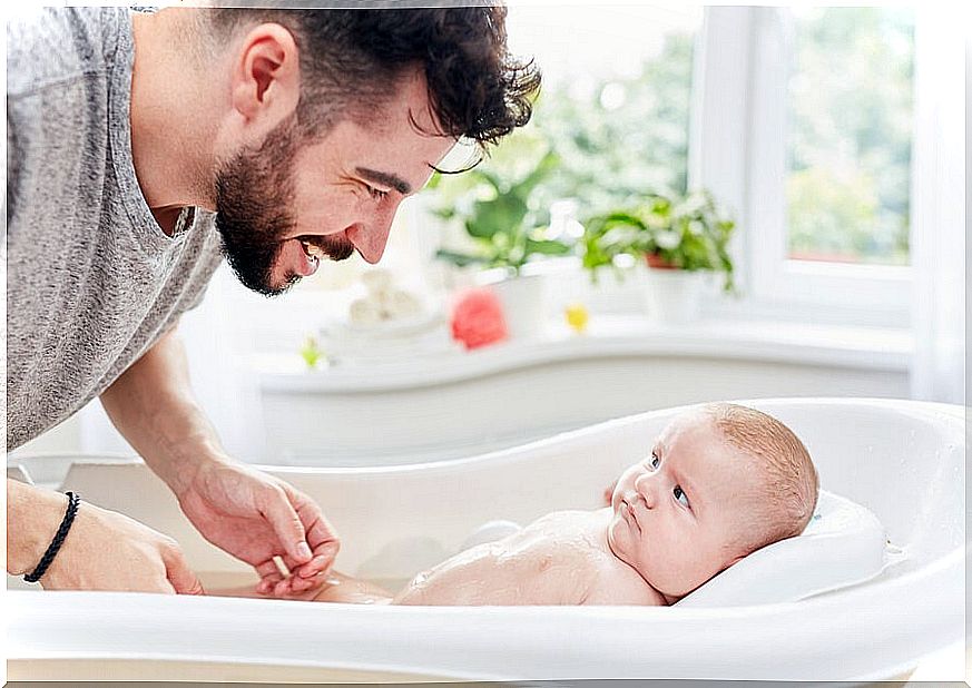 New 5-week paternity leave in Spain