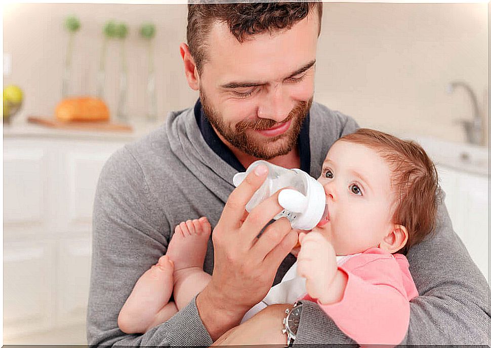 The bottle warmer is a useful but not essential device.