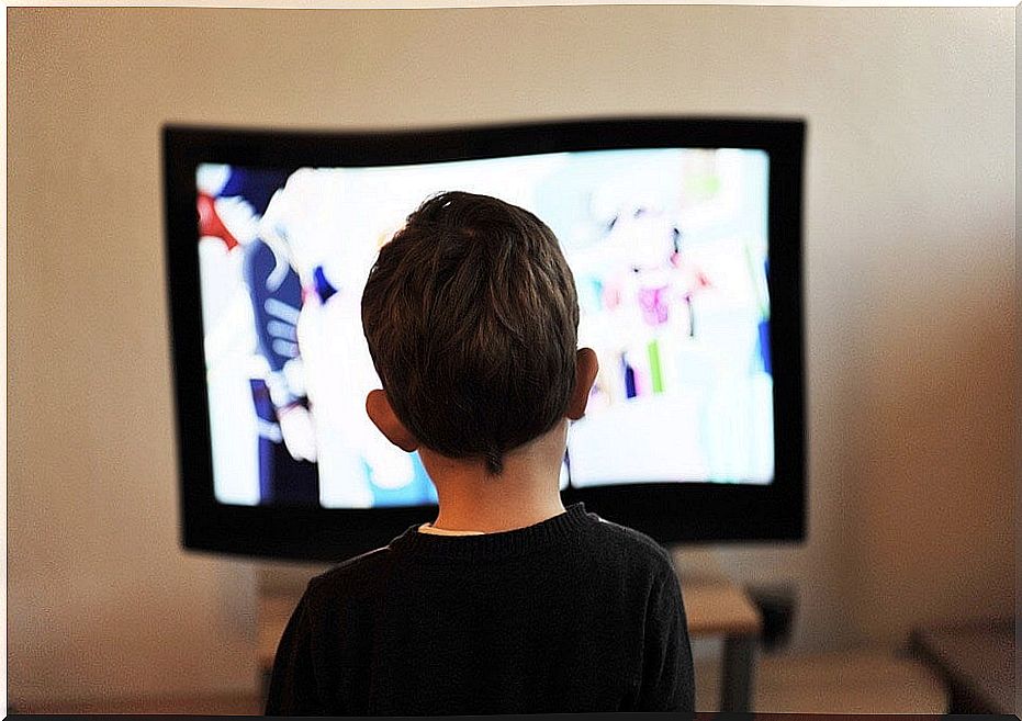 5 tips for your children to learn to watch television