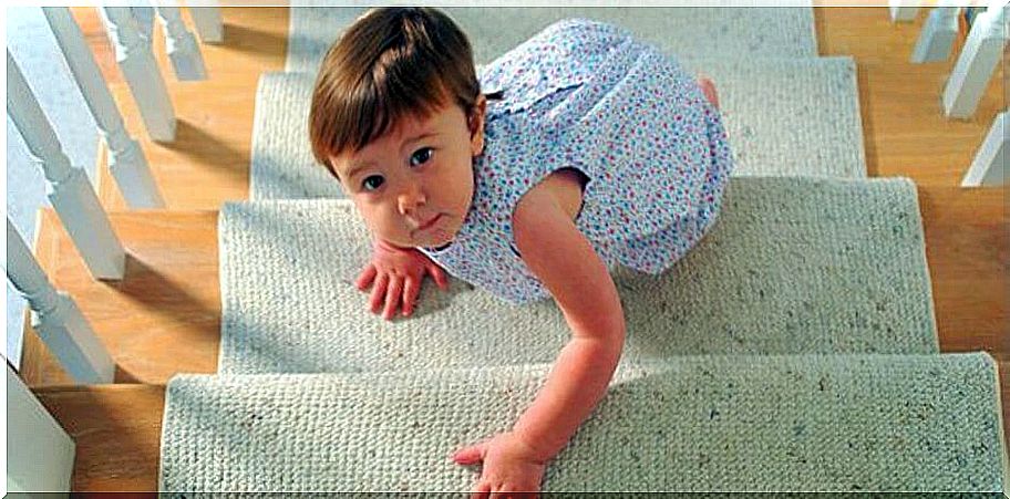 Make your house ready for baby's first steps