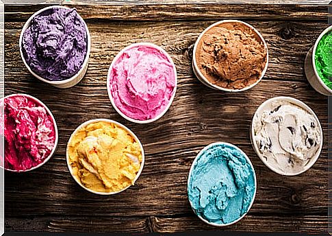 Homemade ice cream recipes