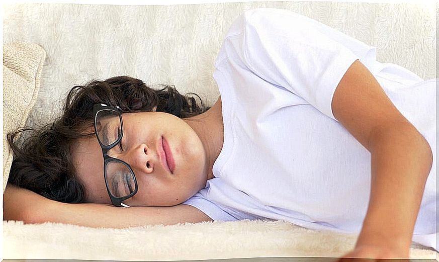 Should I be concerned if my teenager sleeps a lot?