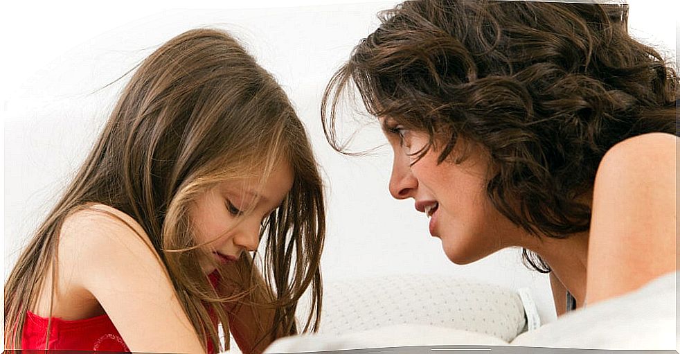 Knowing how to listen to children is something that parents must often learn.