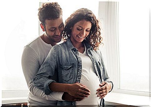 The need for love during pregnancy