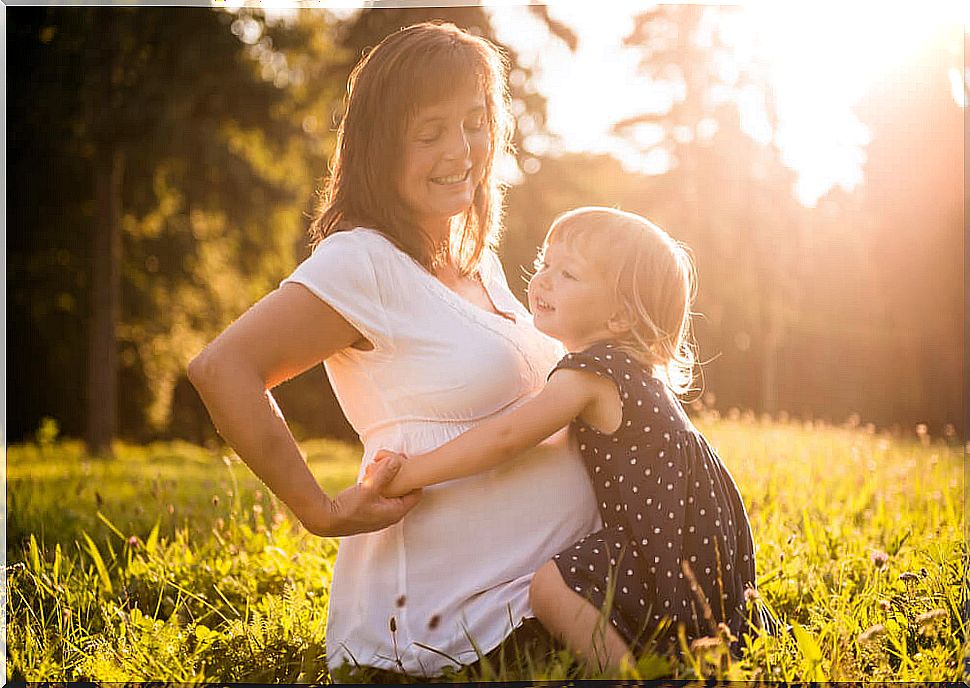 There are hugs that are therapeutic for your children