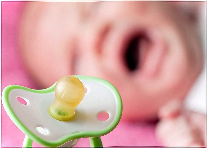 These tricks to remove a baby's pacifier have worked for generations.