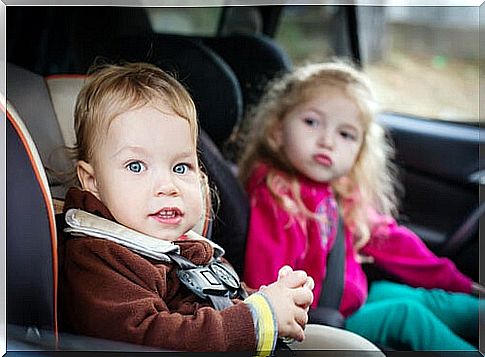 Road safety is the responsibility of parents