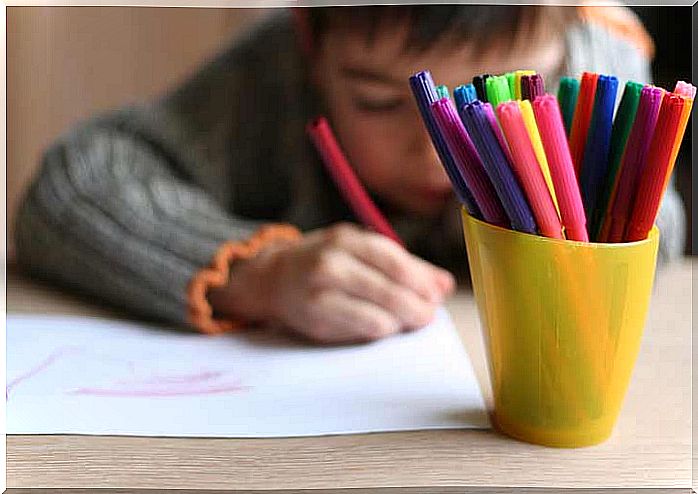 What do your child's drawings say?