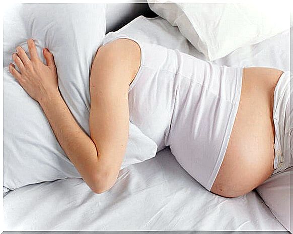 Does sleeping position influence pregnancy?