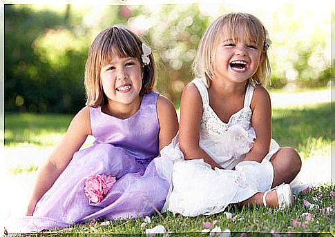 How can children go dressed to weddings?